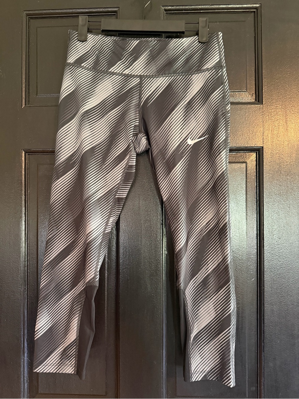 Nike Dri-Fit Running crop leggings